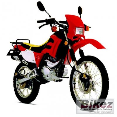 2008 Dafier DFE 200GY photo